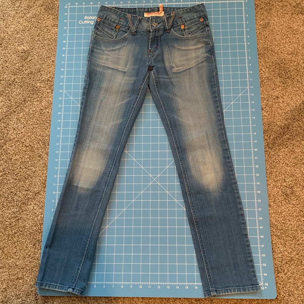 K’2nd Skinny Jeans